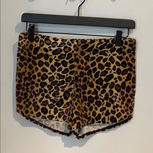 Blackmilk Hot Shorts